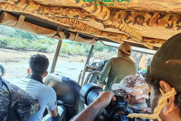 Yala Tour
