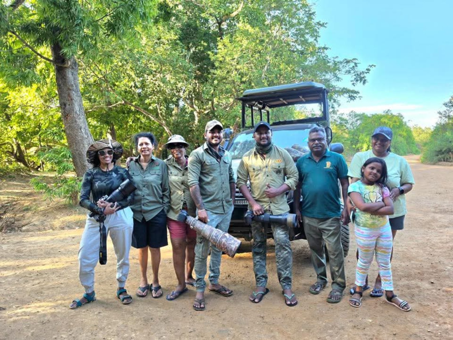 FAMILY & GROUP TOURS
